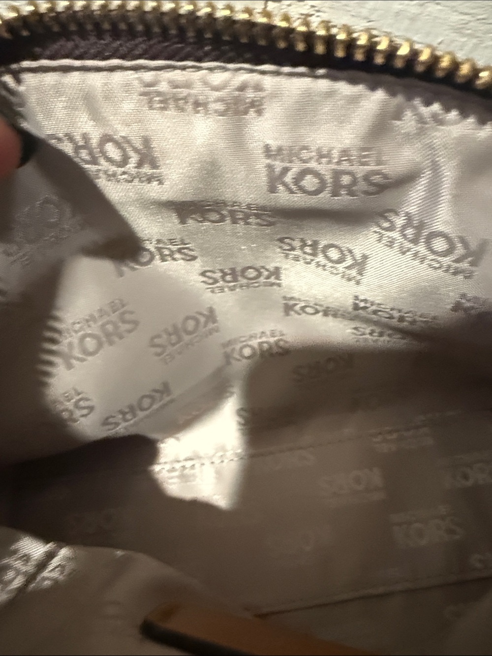 Michael Kors Travel Bag - Picture 6 of 6